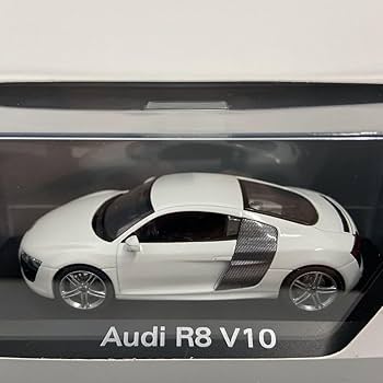 京商 アウディ A8 D4 ホワイト 1/43 モデルカー ミニカー Amazon | ミニカー 1/43 京商 アウディ A8 D4 ホワイト モデル